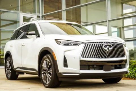 More photos of 2026 INFINITI QX60 LUXE at Grand Infiniti of Macon, GA