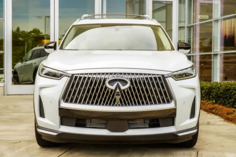 More photos of 2026 INFINITI QX60 LUXE at Grand Infiniti of Macon, GA