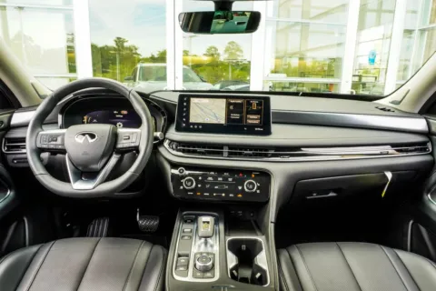 More photos of 2026 INFINITI QX60 LUXE at Grand Infiniti of Macon, GA