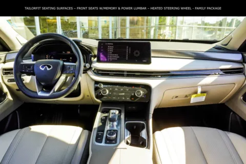 More photos of 2026 INFINITI QX60 LUXE at Grand Infiniti of Macon, GA
