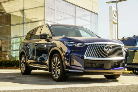 More photos of 2026 INFINITI QX60 LUXE at Grand Infiniti of Macon, GA