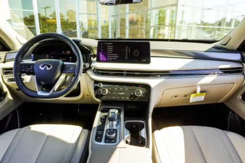 More photos of 2026 INFINITI QX60 LUXE at Grand Infiniti of Macon, GA