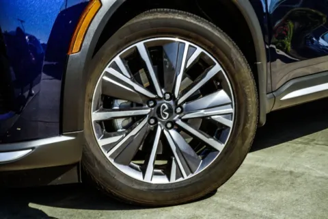 Another view of 2026 INFINITI QX60 LUXE for sale in Macon, GA at Grand Infiniti of Macon