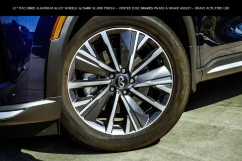 Another view of 2026 INFINITI QX60 LUXE for sale in Macon, GA at Grand Infiniti of Macon