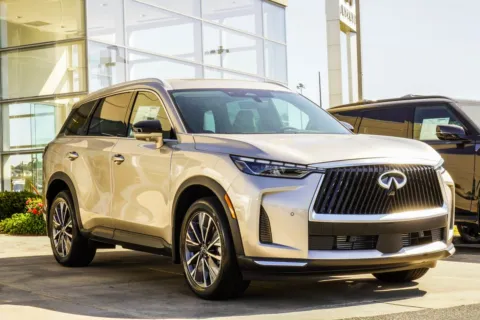 More photos of 2027 INFINITI QX60 LUXE at Grand Infiniti of Macon, GA