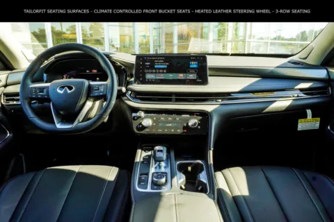 More photos of 2027 INFINITI QX60 LUXE at Grand Infiniti of Macon, GA