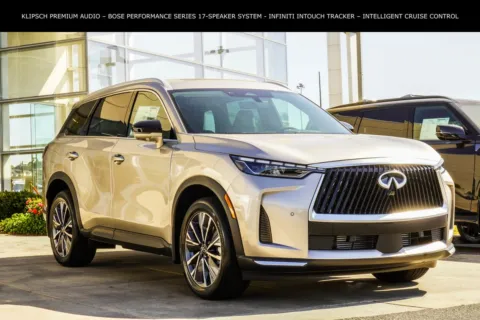 More photos of 2027 INFINITI QX60 LUXE at Grand Infiniti of Macon, GA