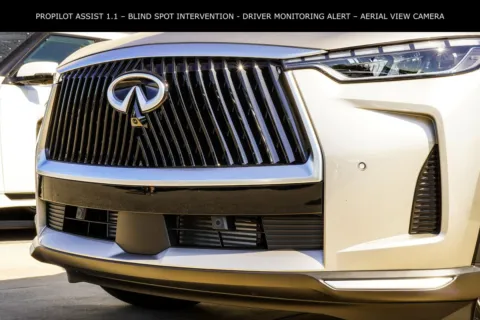 Photos of 2027 INFINITI QX60 LUXE for sale in Macon, GA at Grand Infiniti of Macon