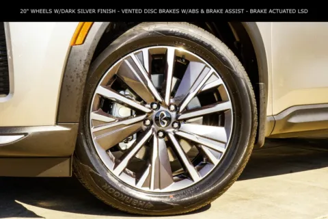 Another view of 2027 INFINITI QX60 LUXE for sale in Macon, GA at Grand Infiniti of Macon