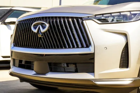 Photos of 2027 INFINITI QX60 LUXE for sale in Macon, GA at Grand Infiniti of Macon