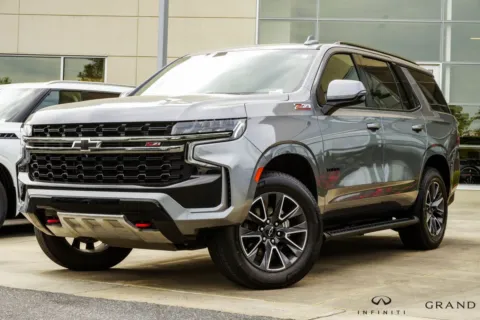 Unknown 2022 Chevrolet Tahoe Z71 for sale in Macon, GA