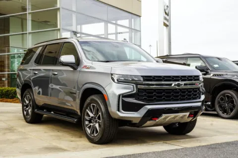 More photos of 2022 Chevrolet Tahoe Z71 at Grand Infiniti of Macon, GA