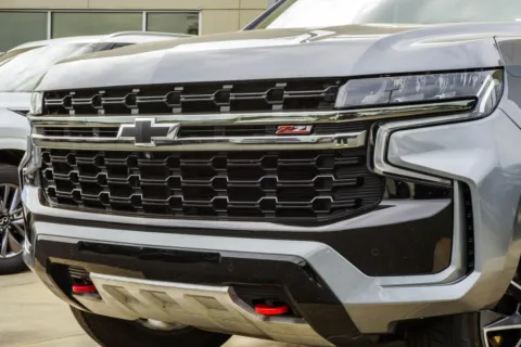 Photos of 2022 Chevrolet Tahoe Z71 for sale in Macon, GA at Grand Infiniti of Macon