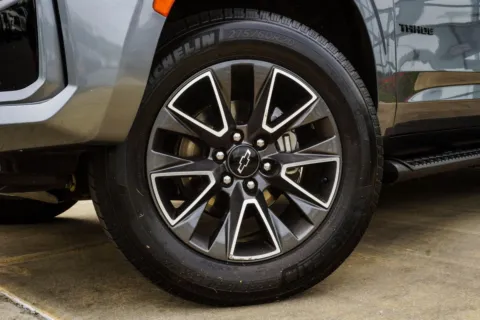 Another view of 2022 Chevrolet Tahoe Z71 for sale in Macon, GA at Grand Infiniti of Macon