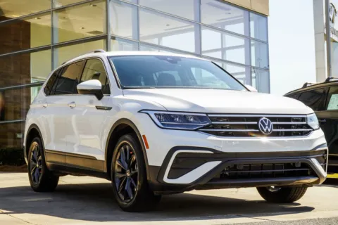 More photos of 2022 Volkswagen Tiguan 2.0T SE at Grand Infiniti of Macon, GA