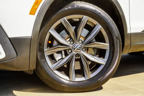 Another view of 2022 Volkswagen Tiguan 2.0T SE for sale in Macon, GA at Grand Infiniti of Macon