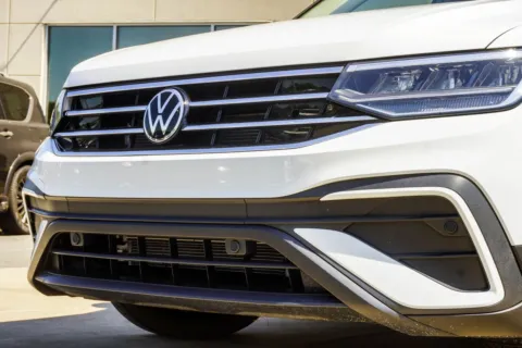 Photos of 2022 Volkswagen Tiguan 2.0T SE for sale in Macon, GA at Grand Infiniti of Macon
