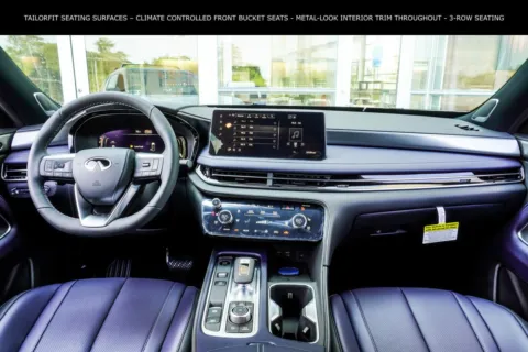 More photos of 2027 INFINITI QX60 SPORT at Grand Infiniti of Macon, GA