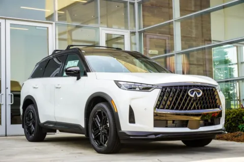 More photos of 2027 INFINITI QX60 SPORT at Grand Infiniti of Macon, GA