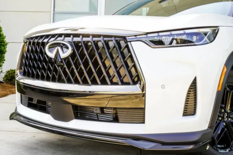 Photos of 2027 INFINITI QX60 SPORT for sale in Macon, GA at Grand Infiniti of Macon