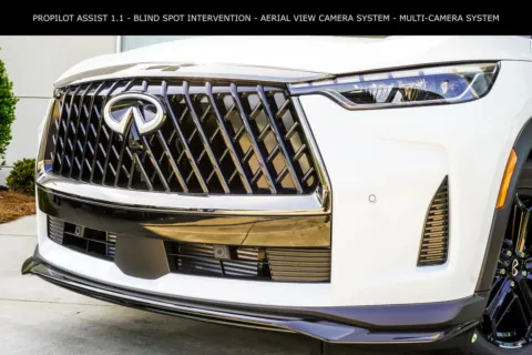 Photos of 2027 INFINITI QX60 SPORT for sale in Macon, GA at Grand Infiniti of Macon