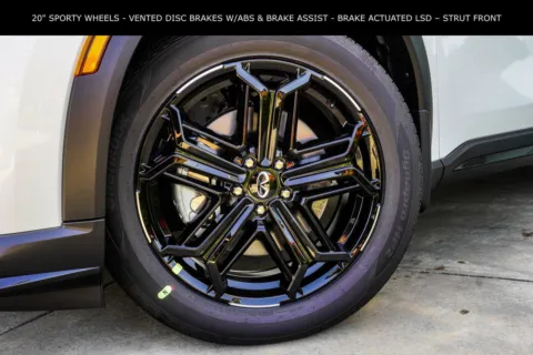 Another view of 2027 INFINITI QX60 SPORT for sale in Macon, GA at Grand Infiniti of Macon