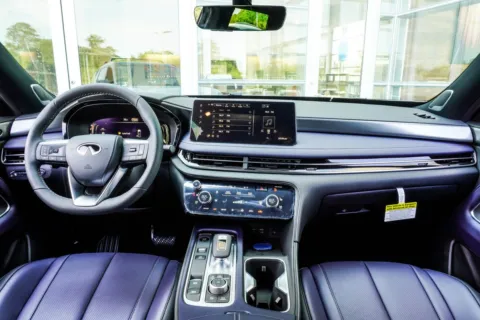 More photos of 2027 INFINITI QX60 SPORT at Grand Infiniti of Macon, GA