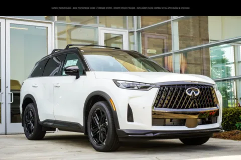 More photos of 2027 INFINITI QX60 SPORT at Grand Infiniti of Macon, GA