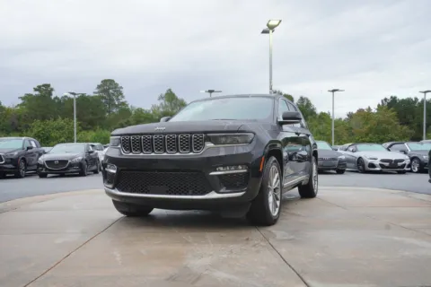 More photos of 2023 Jeep Grand Cherokee Summit at Grand Infiniti of Macon, GA