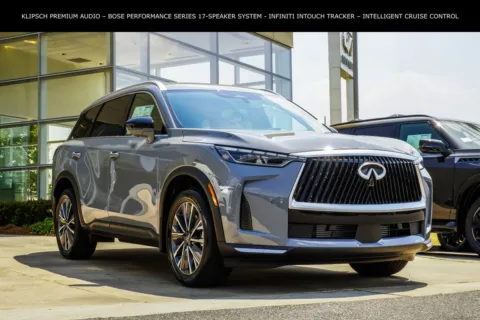 More photos of 2027 INFINITI QX60 LUXE at Grand Infiniti of Macon, GA