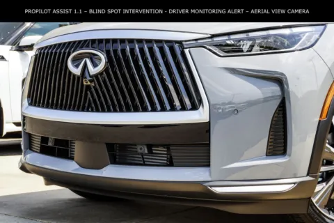 Photos of 2027 INFINITI QX60 LUXE for sale in Macon, GA at Grand Infiniti of Macon