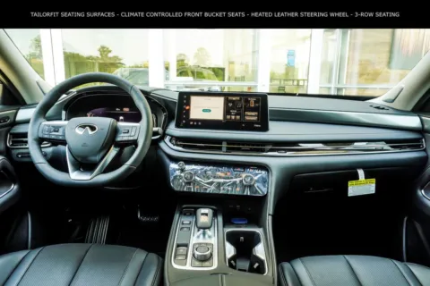 More photos of 2027 INFINITI QX60 LUXE at Grand Infiniti of Macon, GA