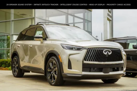 More photos of 2027 INFINITI QX60 Autograph at Grand Infiniti of Macon, GA