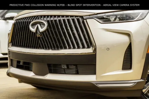 Photos of 2027 INFINITI QX60 Autograph for sale in Macon, GA at Grand Infiniti of Macon
