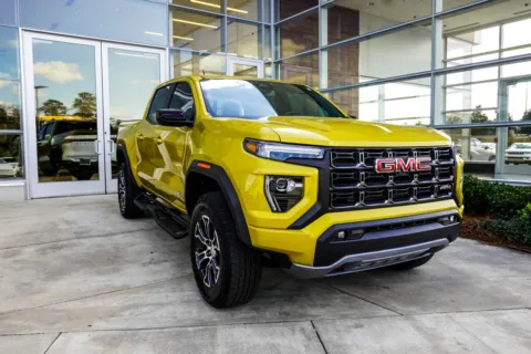 More photos of 2023 GMC Canyon AT4 at Grand Infiniti of Macon, GA