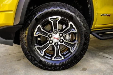 Another view of 2023 GMC Canyon AT4 for sale in Macon, GA at Grand Infiniti of Macon