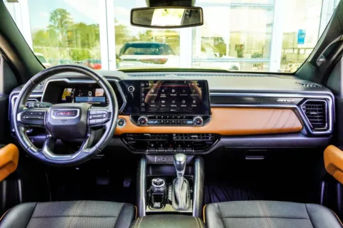 More photos of 2023 GMC Canyon AT4 at Grand Infiniti of Macon, GA