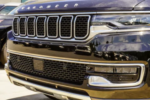 Photos of 2022 Jeep Wagoneer Series III for sale in Macon, GA at Grand Infiniti of Macon
