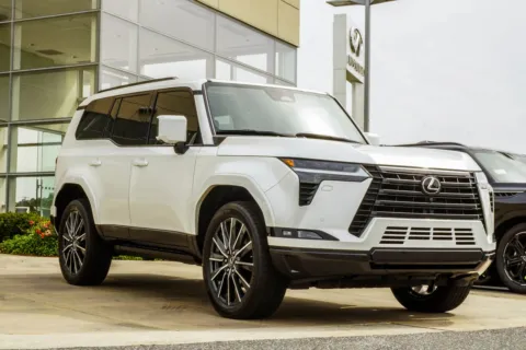 More photos of 2024 Lexus GX 550 Luxury+ at Grand Infiniti of Macon, GA