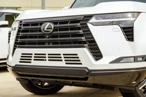 Photos of 2024 Lexus GX 550 Luxury+ for sale in Macon, GA at Grand Infiniti of Macon