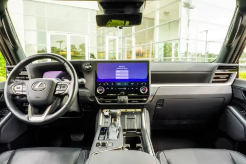 More photos of 2024 Lexus GX 550 Luxury+ at Grand Infiniti of Macon, GA