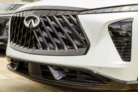 Photos of 2027 INFINITI QX65 AUTOGRAPH for sale in Macon, GA at Grand Infiniti of Macon