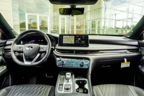 More photos of 2027 INFINITI QX65 AUTOGRAPH at Grand Infiniti of Macon, GA