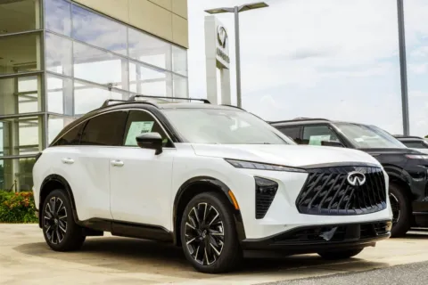 More photos of 2027 INFINITI QX65 AUTOGRAPH at Grand Infiniti of Macon, GA