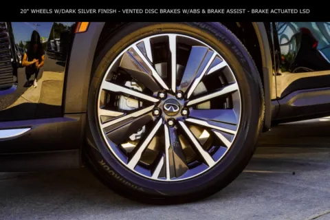 Another view of 2027 INFINITI QX60 LUXE for sale in Macon, GA at Grand Infiniti of Macon