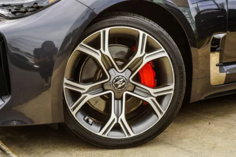Another view of 2019 Kia Stinger GT2 for sale in Macon, GA at Grand Infiniti of Macon