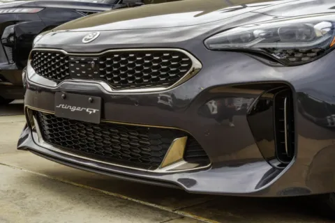 Photos of 2019 Kia Stinger GT2 for sale in Macon, GA at Grand Infiniti of Macon