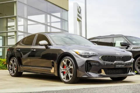 More photos of 2019 Kia Stinger GT2 at Grand Infiniti of Macon, GA