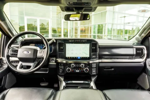 More photos of 2024 Ford F-250SD Lariat at Grand Infiniti of Macon, GA