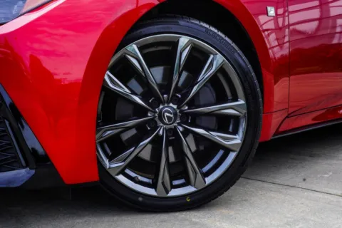 Another view of 2022 Lexus IS 350 F SPORT for sale in Macon, GA at Grand Infiniti of Macon